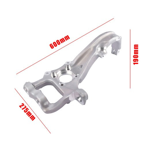 Front Driver Left LH Side Steering Knuckle for Tesla X 2016 2017 2018 2019 2020