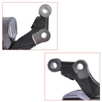 2Pcs Front Steering Knuckle Assembly for Dodge Attitude Hyundai Accent 1.4L 1.6L