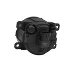 For Ford Focus 2012-2014 Yellow Glass Lens Front Bumper Fog Lights Lamps w/ Bulb