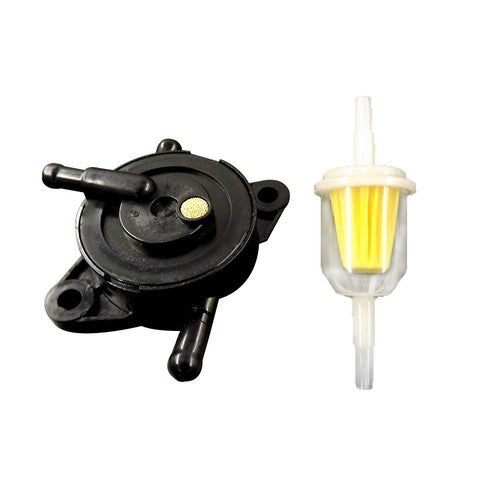 Fuel Pump & Filter 49040-7008 For Kawasaki FR730V FR600V FR691V FS481V FS541V
