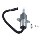 Fuel Shutoff Solenoid SA-4293-12 3928160 Fit For Cummins 6CTA 8.3L 12V