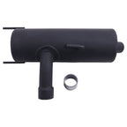 Muffler w/ Gasket for 2010 Polaris RZR S 800 LE EFI