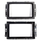 Center Dashboard Cover Double Din Radio Stereo for Jeep Commander 2006-2007