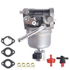 407577 Carburetor Kit For Briggs & Stratton Engine Tractor 406577 699807