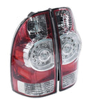 Tail Lights Left+Right Rear LED Brake Lamps Fit For Toyota Tacoma 2005-2015 New