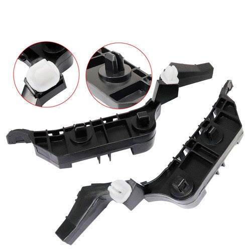 Front Bumper Spacer Bracket Right Left for Honda Accord for Acura TSX 04 08