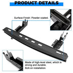 Rear Bumper Reinforcement Cross Bracket Bar for Ford Transit 2015-2024