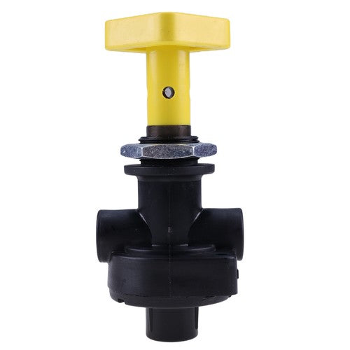 Midland Haldex KN20021 H-30158 PP1 Push-Pull Parking Brake Dash Valve