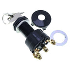 Ignition Key Switch W/ 2 Keys 1018163-01 For Gas Club Car DS&96-02 Precedent