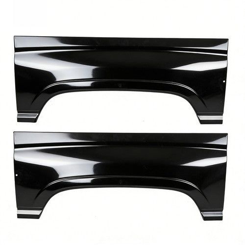 Rear Upper Wheel Arch Repair Panel Sections Both Sides for 1994-2001 Dodge Ram