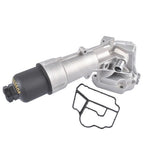 Engine Oil Filter Housing for Mercedes-Benz C230 W203 / C203 2003-2005 1.8L L4
