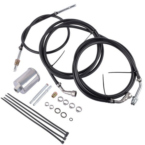Fuel Line Kit for 1995-2000 GMC Yukon Chevy Tahoe Sport Utility 5.7L FL-FG0084