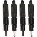 4 Pcs Fuel Injector BFL913 KBAL65S13/13 2233085 for Deutz F3L912 F4L912 F5L912