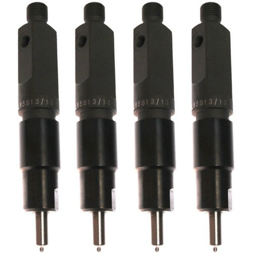 4 Pcs Fuel Injector BFL913 KBAL65S13/13 2233085 for Deutz F3L912 F4L912 F5L912