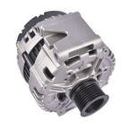 Alternator for Mercedes C216 W221 W222 CL600 S600 220 A/14V CW 7-Groove Pulley