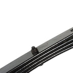 Heavy Duty Rear Leaf Springs 4-Leaf For EZGO TXT Golf Cart 2 Set 1995-2013 US