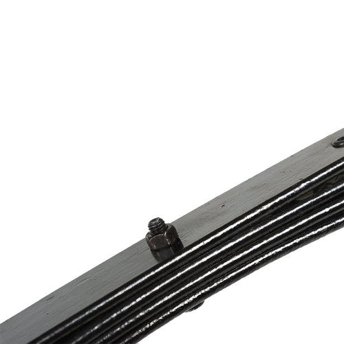 Heavy Duty Rear Leaf Springs 4-Leaf For EZGO TXT Golf Cart 2 Set 1995-2013 US