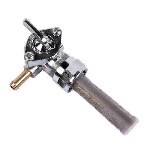 Fuel Petcock Switch Valve for Harley-Davidson FLST Softail Custom Super Glide FX