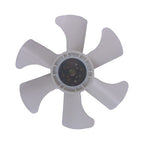 Fan Blade 1361817 for Hyster Forklift H35XMD001 H45XMH177 H55XMH177 H60XMH177