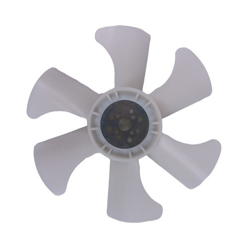 Fan Blade 1361817 for Hyster Forklift H35XMD001 H45XMH177 H55XMH177 H60XMH177