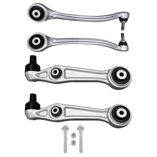 Front Lower Rearward Control Arm & Ball Joint for Tesla S 2012-2021 X 2016-2021