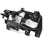 Front Driver Left Side Bumper Support Bracket Kit for 2016-2018 GMC Sierra 1500