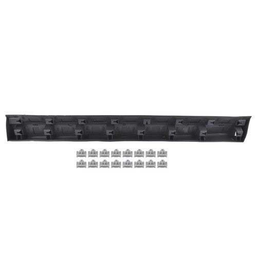 New Left Front Lower Door Trim Molding Black for Cadillac XT5 2017-2025 85617328