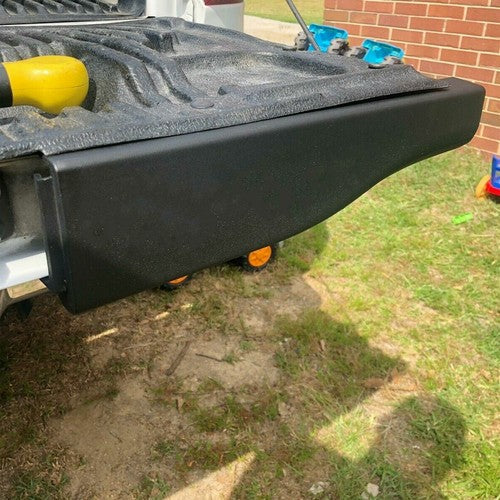Flex Step Tailgate Protector Molding Trim Cover Cap for 08 16 Ford F250 F 250