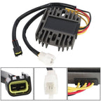 For Suzuki DRZ400E DRZ400S DRZ400SM DRZ400 2000-2017 Voltage Regulator Rectifier