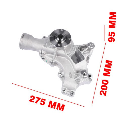 For Mercedes-Benz C CL CLK CLS E ML R S SL 2007-15 Water Coolant Pump 1562000601