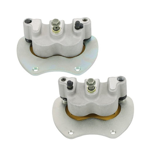 Rear Left Right Brake Caliper Pad Set For Polaris Ranger RZR XP 4 1000 1912262