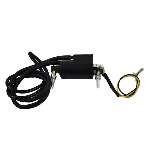 Fit For Honda Kawasaki Yamaha Suzuki CB KZ XS GS 12V Dual Wire Ignition Coil