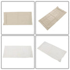Golf Carts For Yamaha G29 Drive 2007-2016 Front Seat Back Cover Stone Color