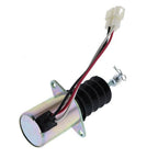 Fuel Shut Off Solenoid 11962966801 for Yanmar 3TNE88 12 Volt