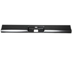 Rear Roll Pan w/ License Plate Part Fleetside Fit For Chevrolet 1967-1972  C10