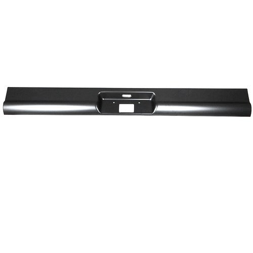 Rear Roll Pan w/ License Plate Part Fleetside Fit For Chevrolet 1967-1972  C10