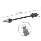 Rear Right/Left CV Axles Drive Shaft For Polaris RZR XP 1000 2014-2019 1333124