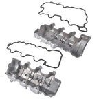Engine Valve Covers LH & RH for Mercedes-Benz C240 C320 2001-2005 C280 1998-2000