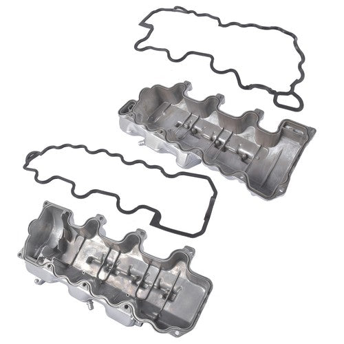 Engine Valve Covers LH & RH for Mercedes-Benz C240 C320 2001-2005 C280 1998-2000