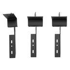 Passenger Step Running Board Bracket Kit For Ford Transit 150/250/350 2015+