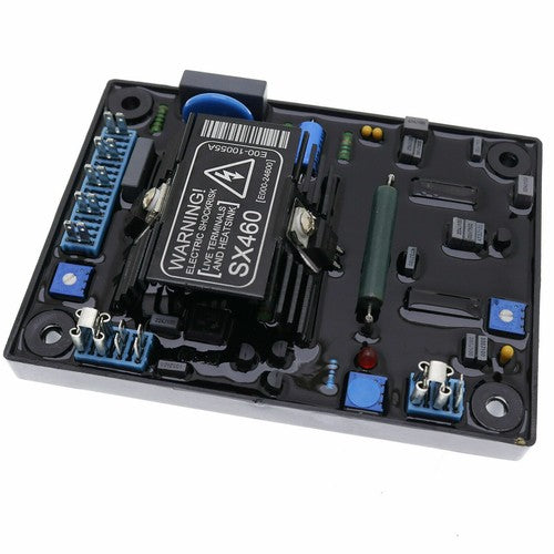 AVR SX460 Automatic Voltage Regulator for Generator Replacement