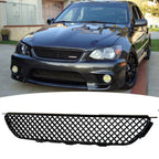 Hood Mesh Front Upper Grille Grill for Lexus IS300 2001 2002 2003 2004 2005