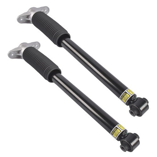Pair Rear Shock Absorber Struts For Tesla Model 3 Sedan 4-Door AWD RWD 2017-2021