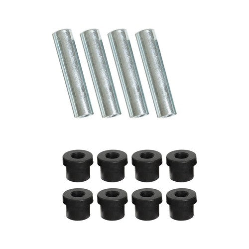 For Club Car Precedent Golf Cart Set of Rear Heavy Duty Leaf Springs 2004-up