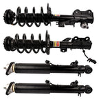 4Pcs Shock Absorber Struts Front Rear Left Right Fit for Cadillac SRX 2010-2016