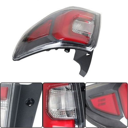 Brake Lamp Fit For GMC Acadia 2013-2016 Series Red Left Driver Side Tail Light