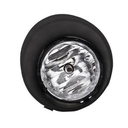 Pair Clear Fog Light w/ cover LH RH for 2007-13 for Toyota Tundra for Sequoia