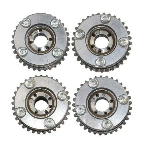 4Pcs Camshaft Adjuster for Mercedes-Benz ML550 ML63 S63 AMG S550 SL550 2012-2019