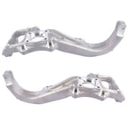 Front Driver & Passenger Steering Knuckle for Tesla X 2016 2017 2018 2019 2020