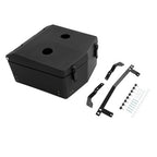 Rear 30L Storage Cargo Box Insulated Cooler Box for Honda Talon 1000R 1000X